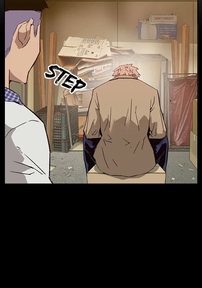 Weak Hero Chapter 195 - Page 23
