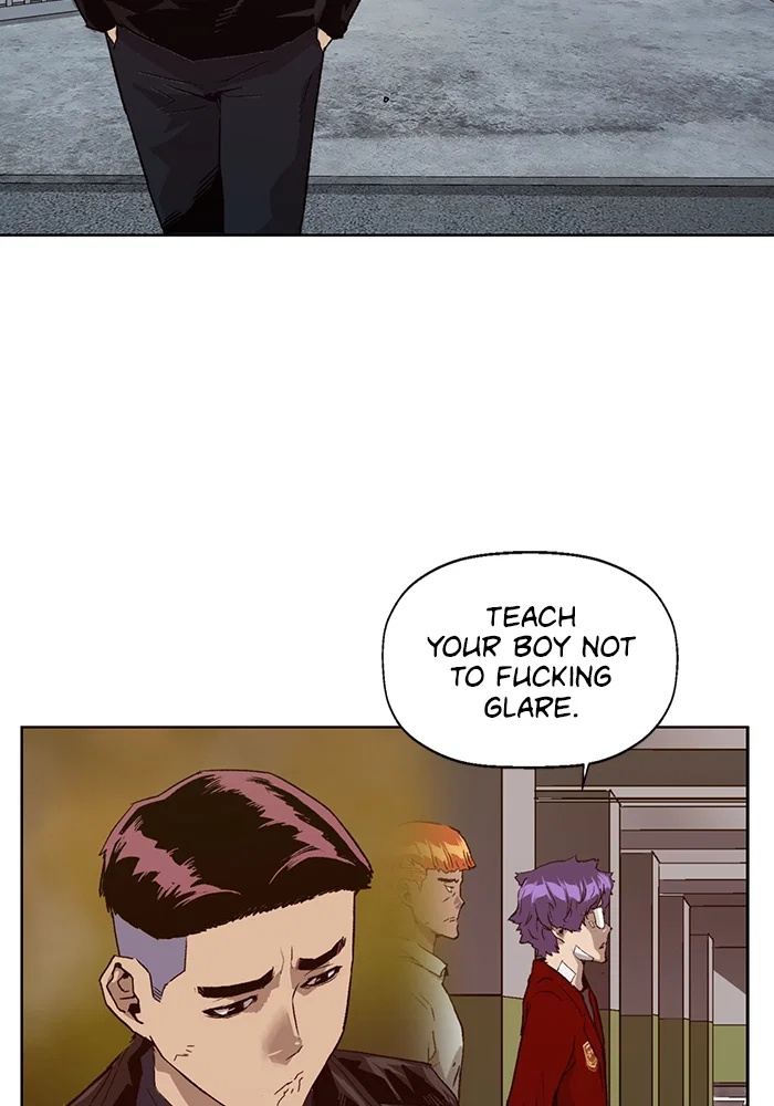 Weak Hero Chapter 195 - Page 28