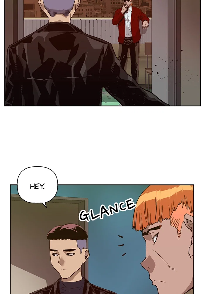 Weak Hero Chapter 195 - Page 35
