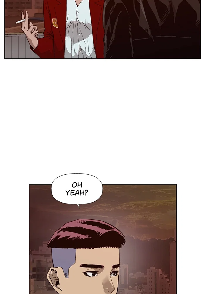Weak Hero Chapter 195 - Page 37