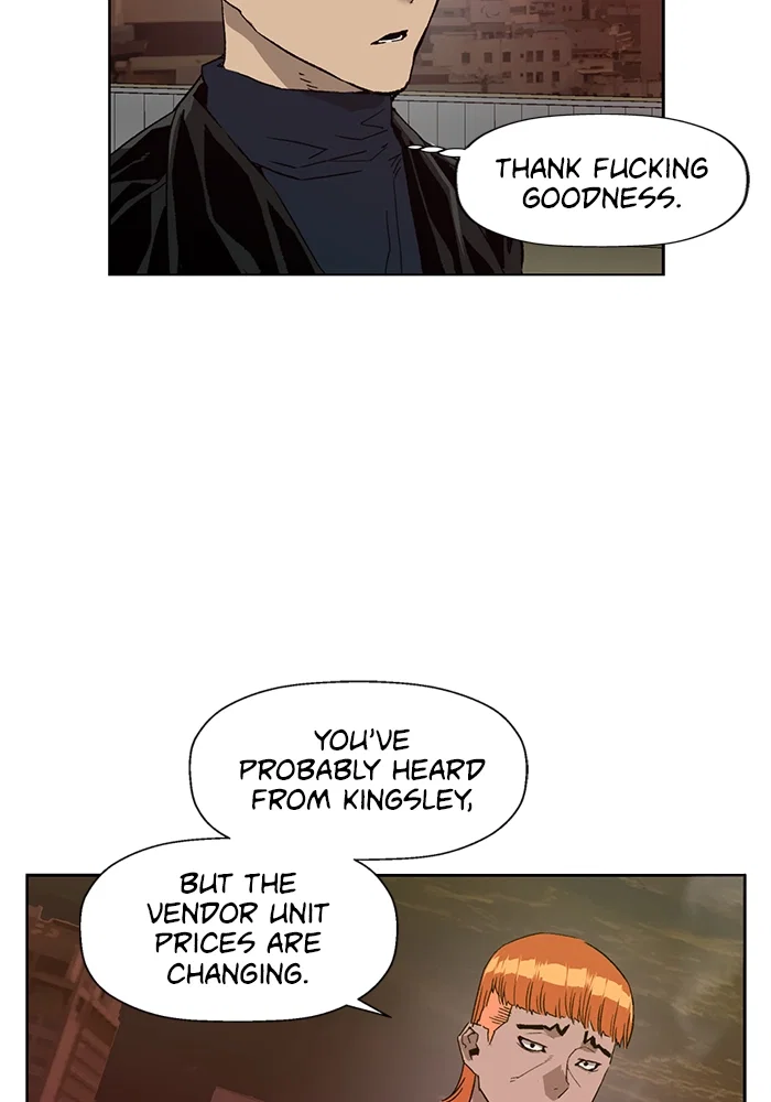 Weak Hero Chapter 195 - Page 38