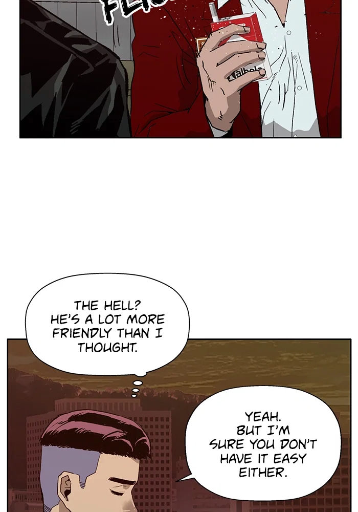 Weak Hero Chapter 195 - Page 42