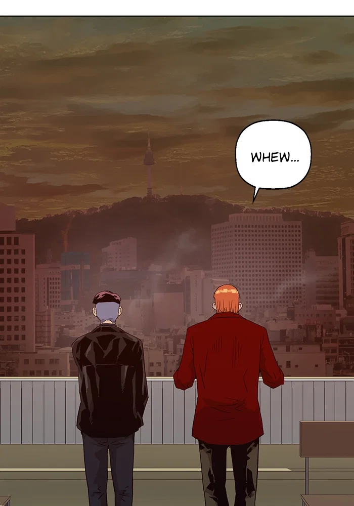 Weak Hero Chapter 195 - Page 44
