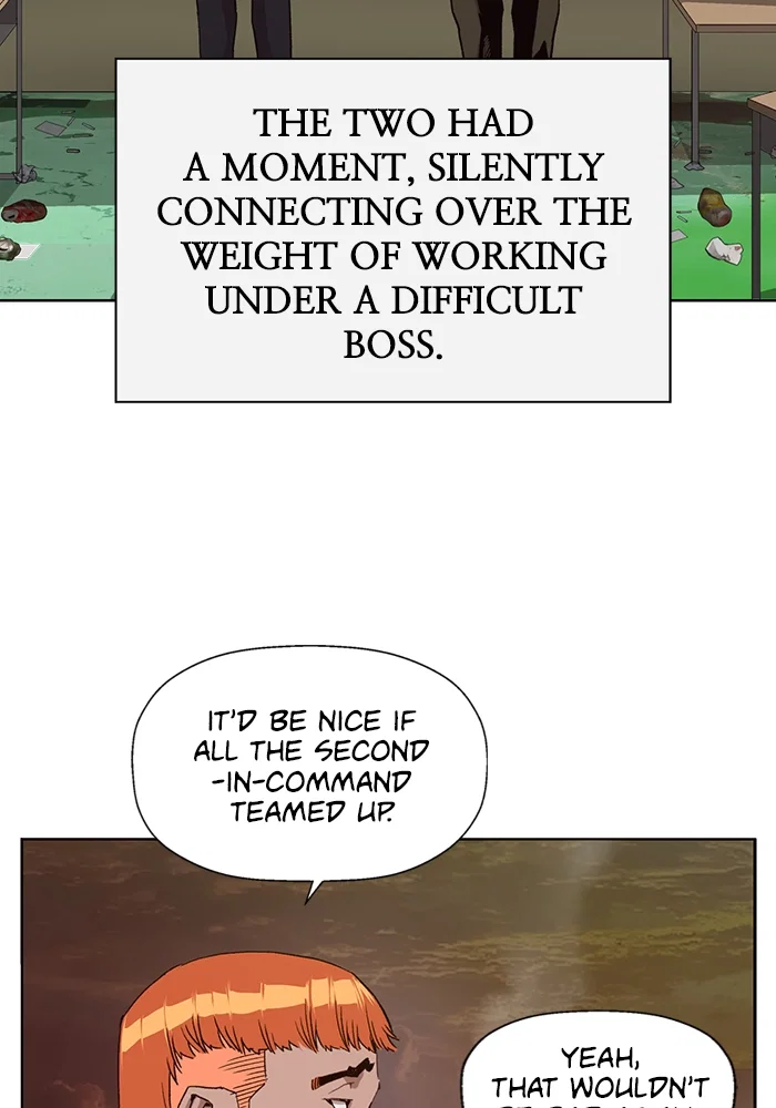 Weak Hero Chapter 195 - Page 45