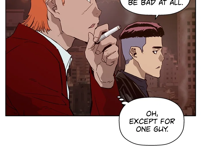 Weak Hero Chapter 195 - Page 46