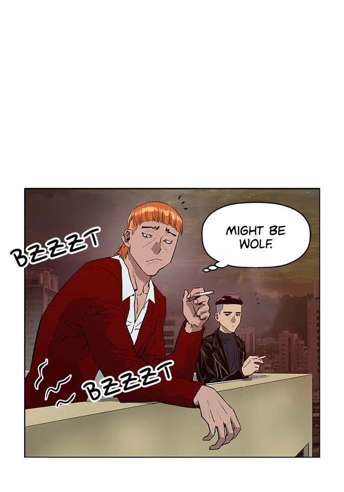 Weak Hero Chapter 195 - Page 53