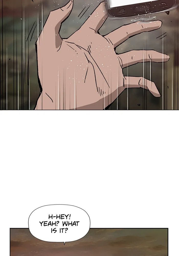 Weak Hero Chapter 195 - Page 55