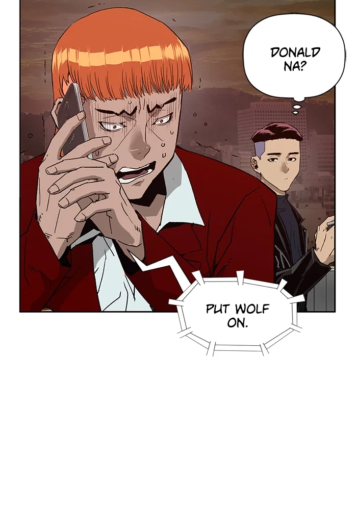 Weak Hero Chapter 195 - Page 56