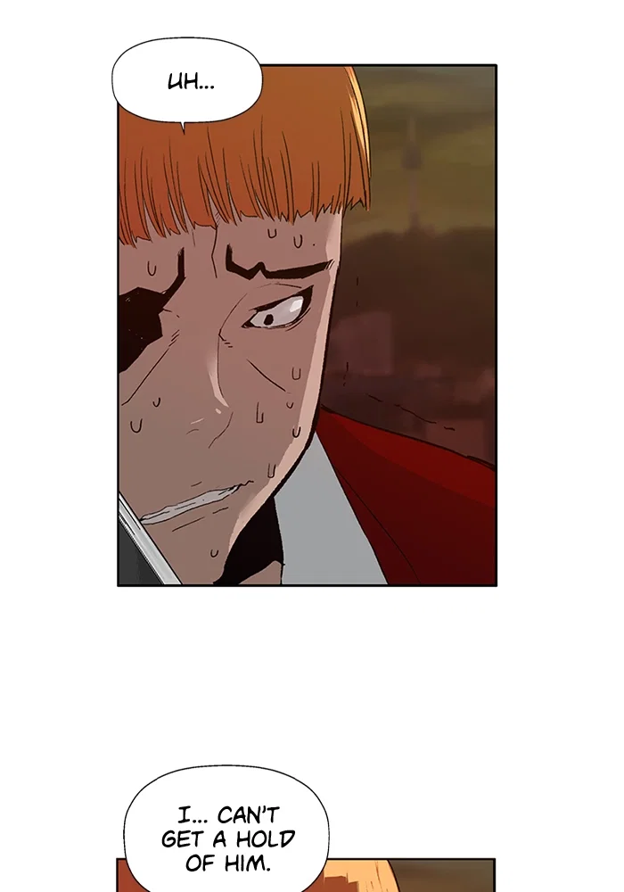 Weak Hero Chapter 195 - Page 57