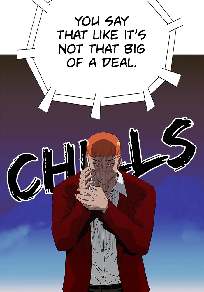 Weak Hero Chapter 195 - Page 59