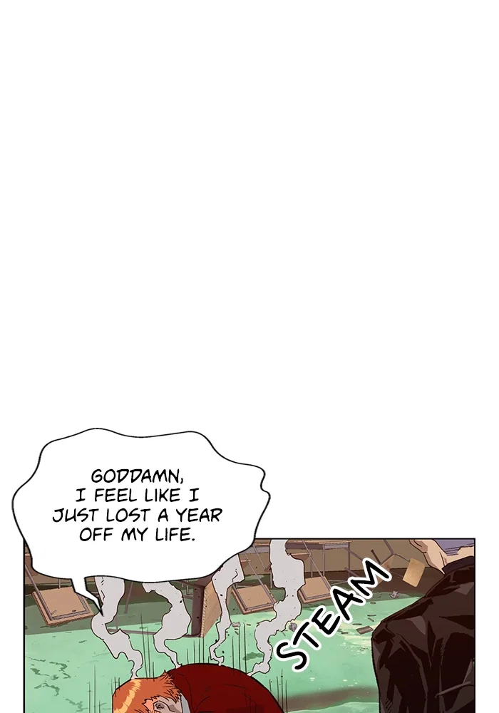 Weak Hero Chapter 195 - Page 65