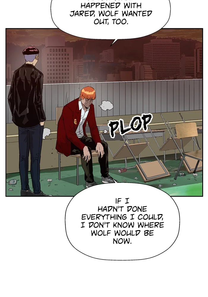 Weak Hero Chapter 195 - Page 68