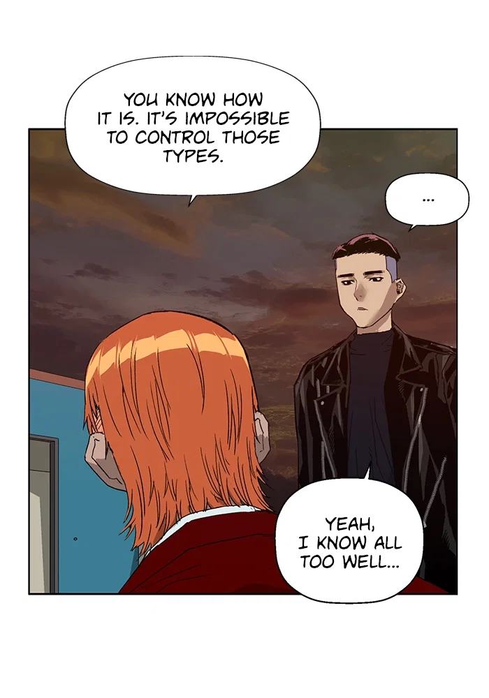 Weak Hero Chapter 195 - Page 69