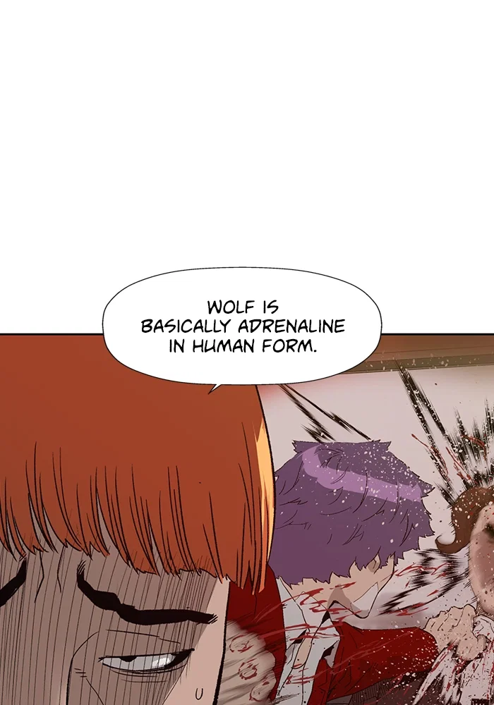 Weak Hero Chapter 195 - Page 70