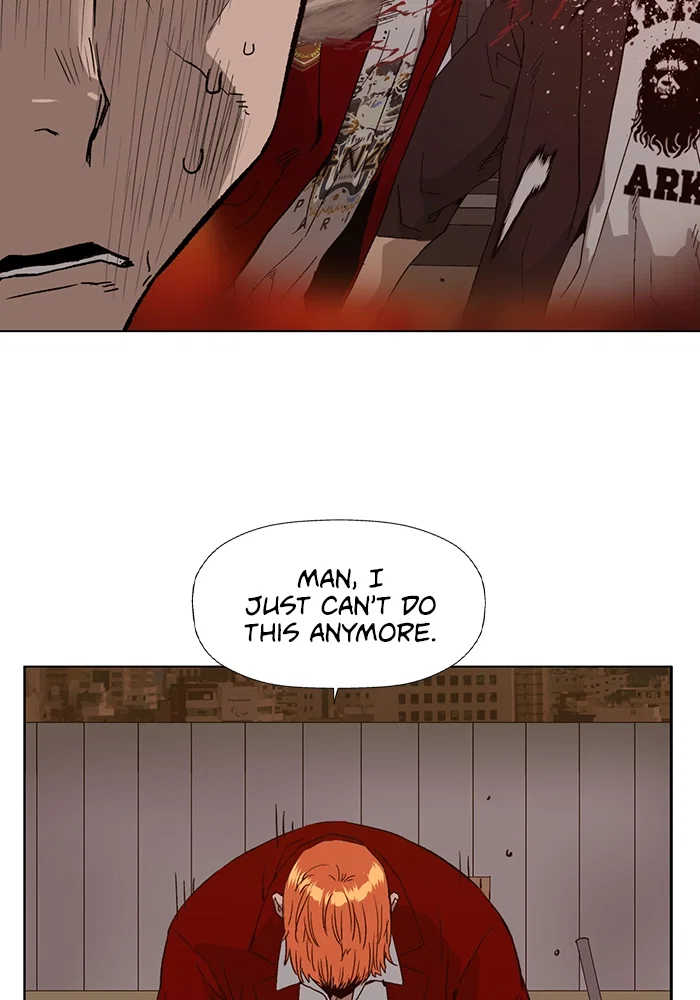 Weak Hero Chapter 195 - Page 71