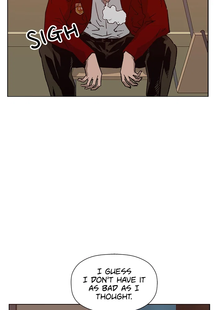 Weak Hero Chapter 195 - Page 72