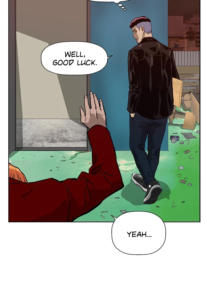 Weak Hero Chapter 195 - Page 73