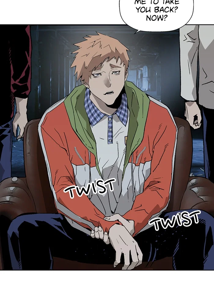 Weak Hero Chapter 195 - Page 79