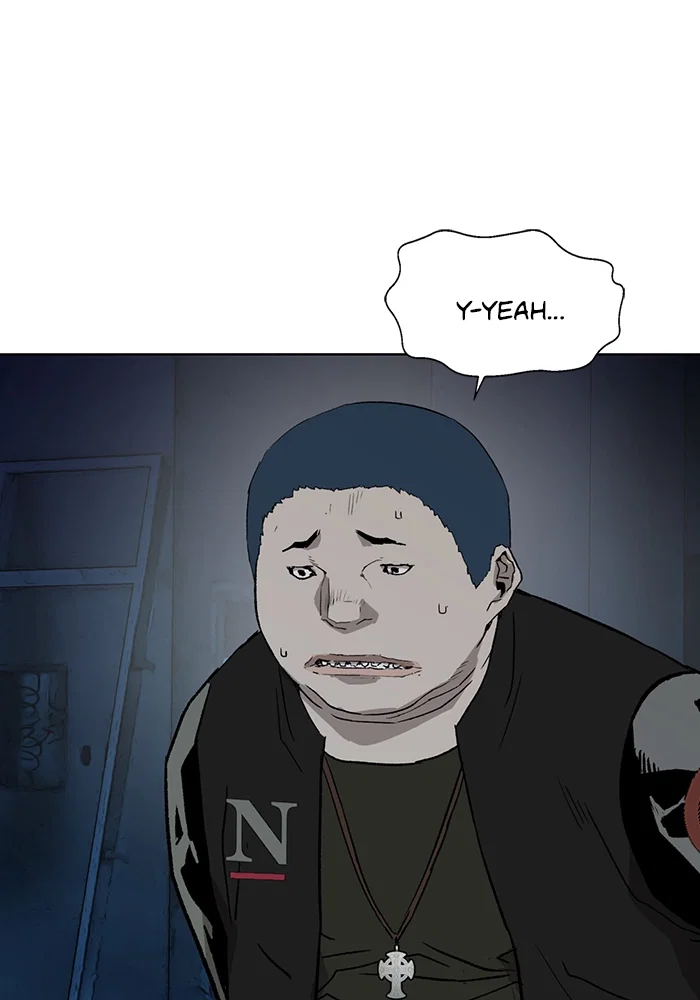 Weak Hero Chapter 195 - Page 80
