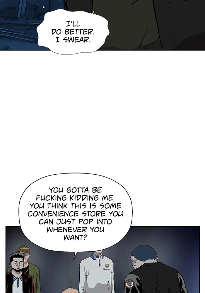 Weak Hero Chapter 195 - Page 81