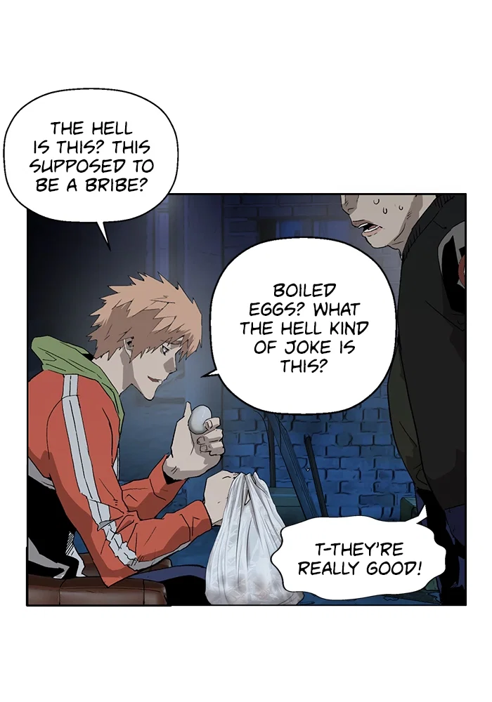 Weak Hero Chapter 195 - Page 84