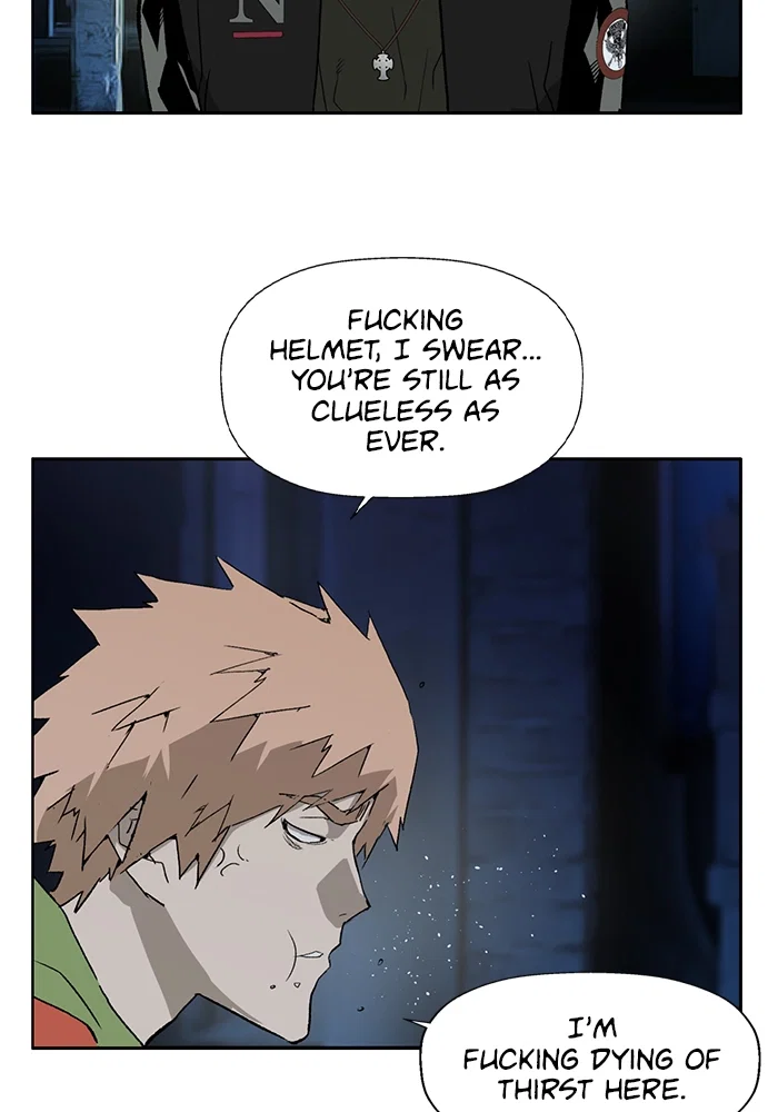 Weak Hero Chapter 195 - Page 87