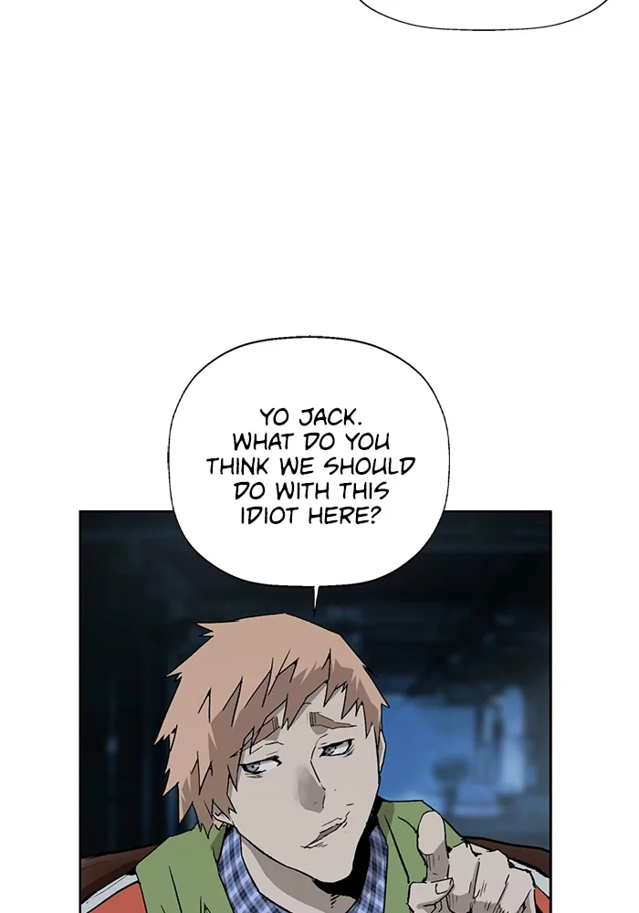 Weak Hero Chapter 195 - Page 88