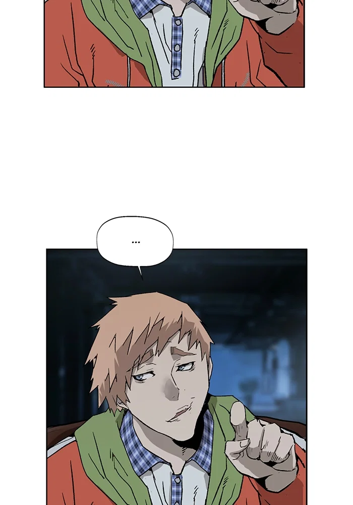 Weak Hero Chapter 195 - Page 89