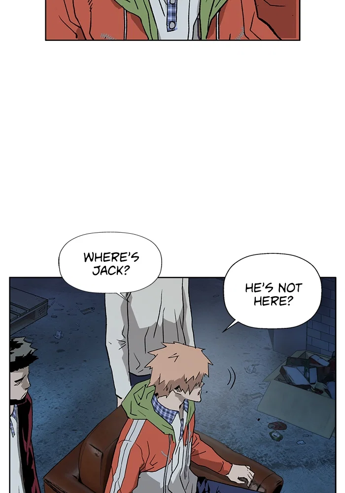 Weak Hero Chapter 195 - Page 90