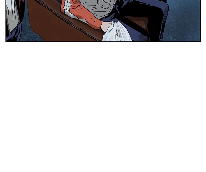 Weak Hero Chapter 195 - Page 91