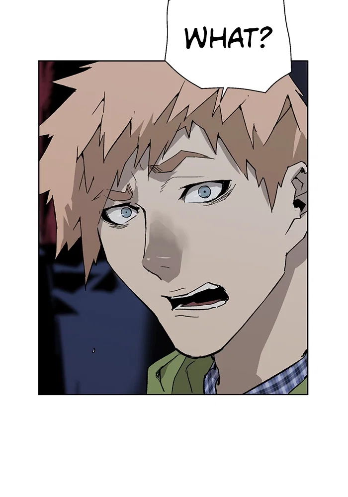 Weak Hero Chapter 195 - Page 94