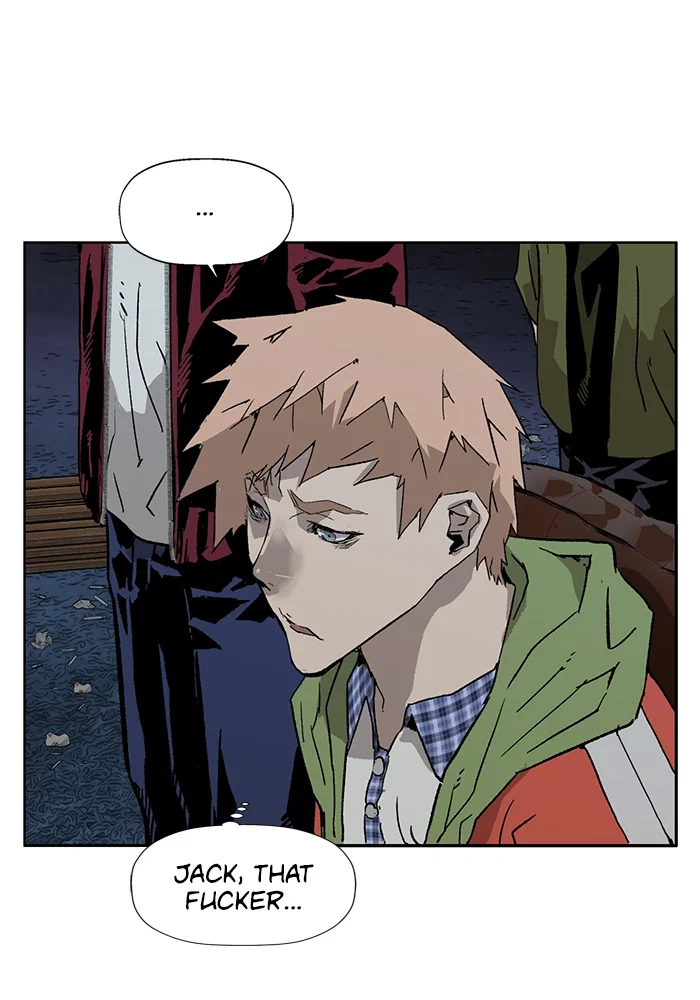 Weak Hero Chapter 195 - Page 95