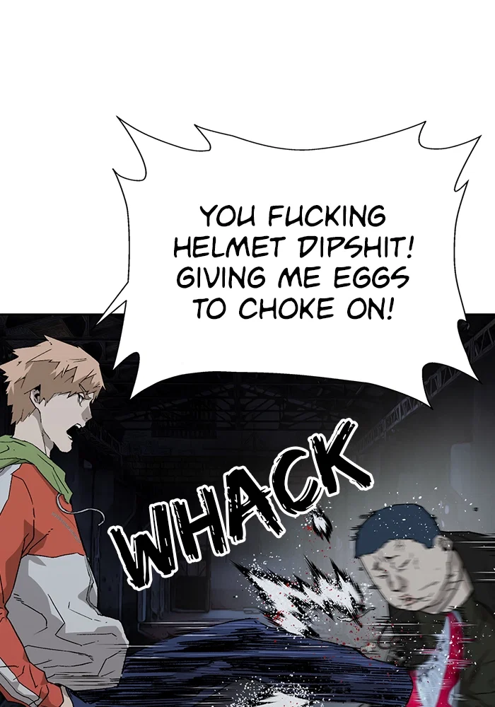 Weak Hero Chapter 195 - Page 97