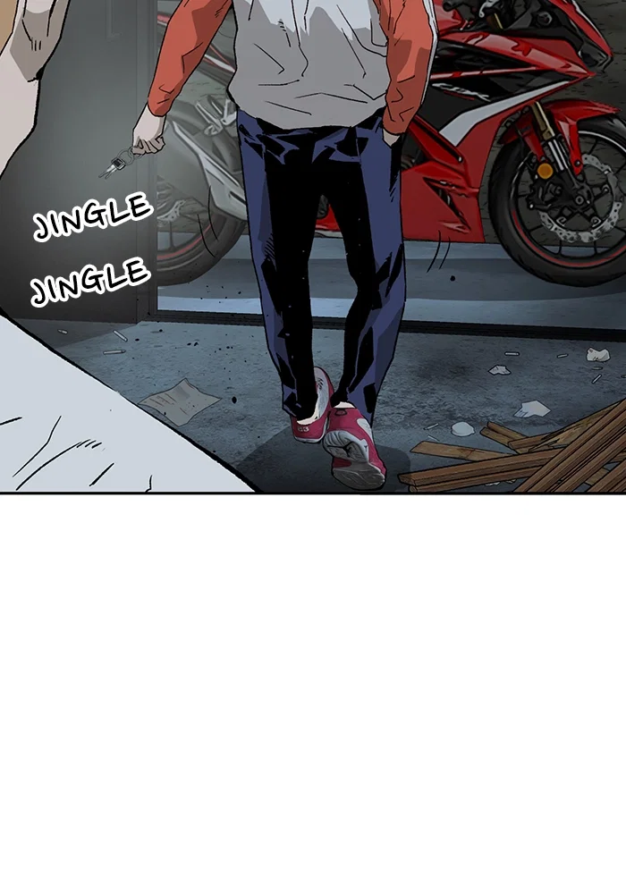 Weak Hero Chapter 195 - Page 103