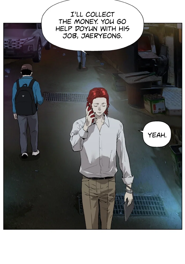Weak Hero Chapter 195 - Page 108
