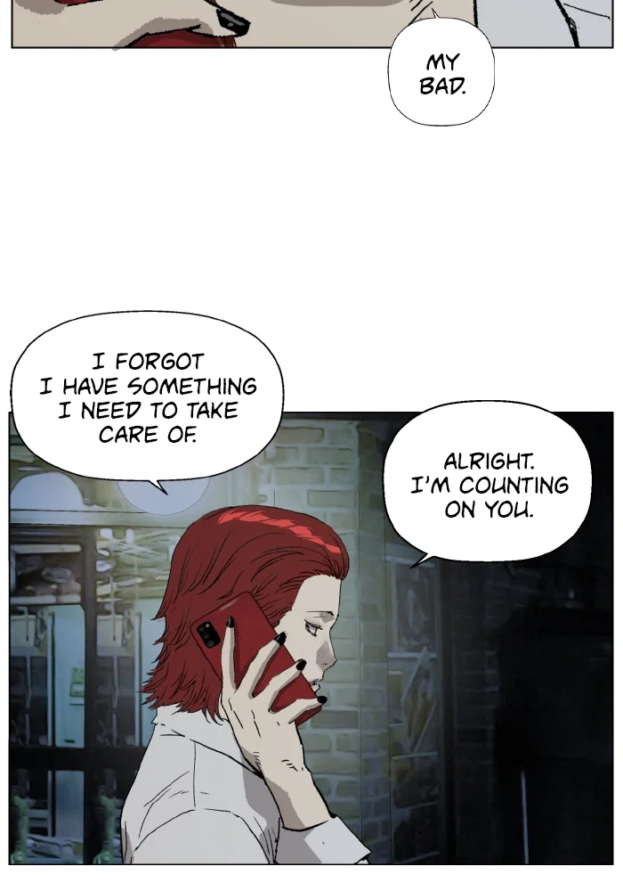 Weak Hero Chapter 195 - Page 111