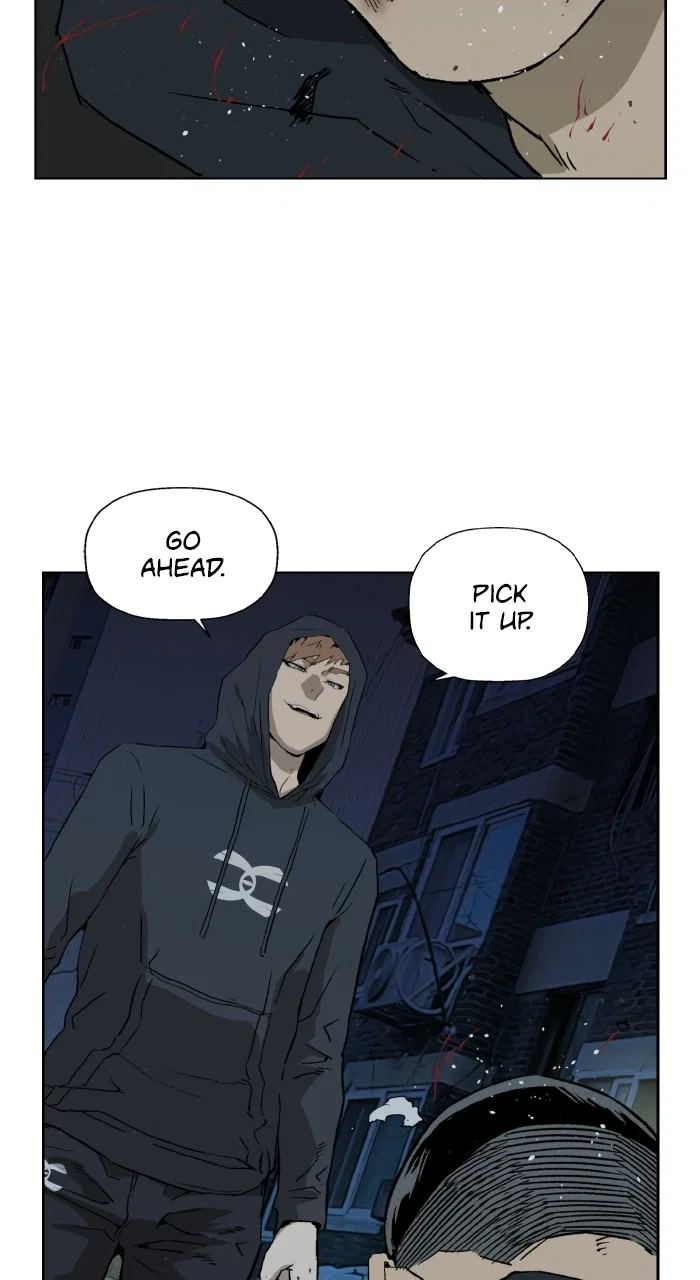 Weak Hero Chapter 200 - Page 10