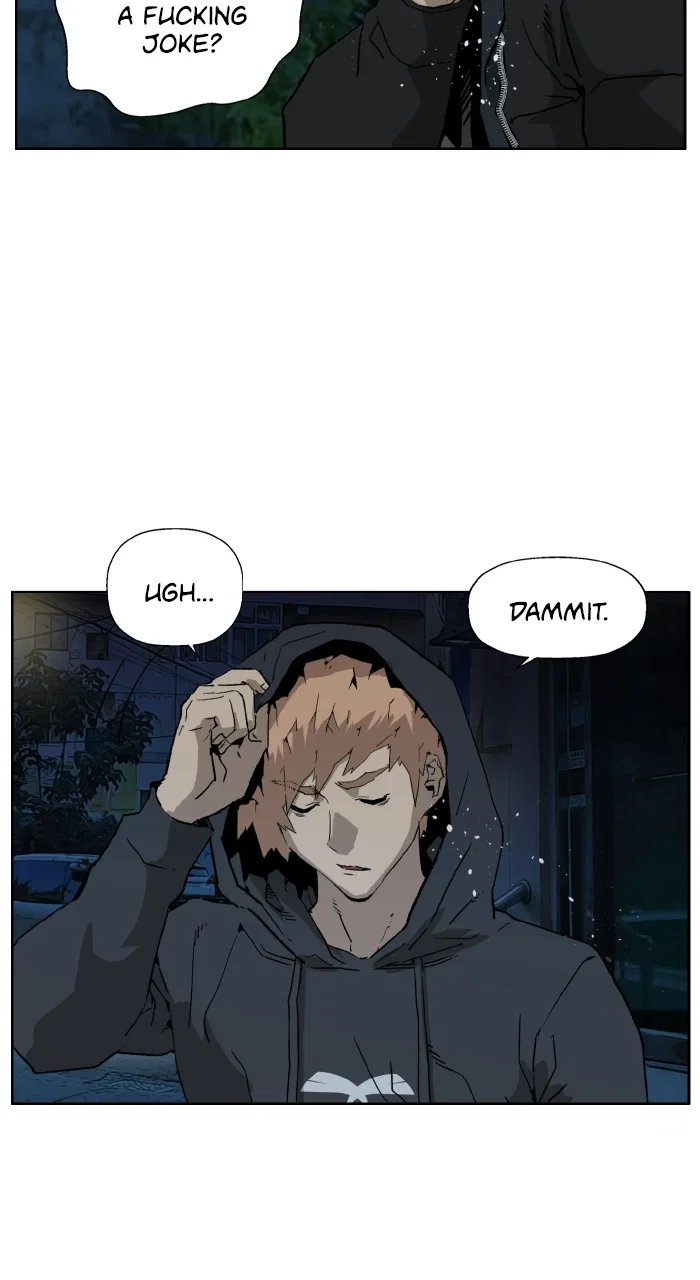 Weak Hero Chapter 200 - Page 12