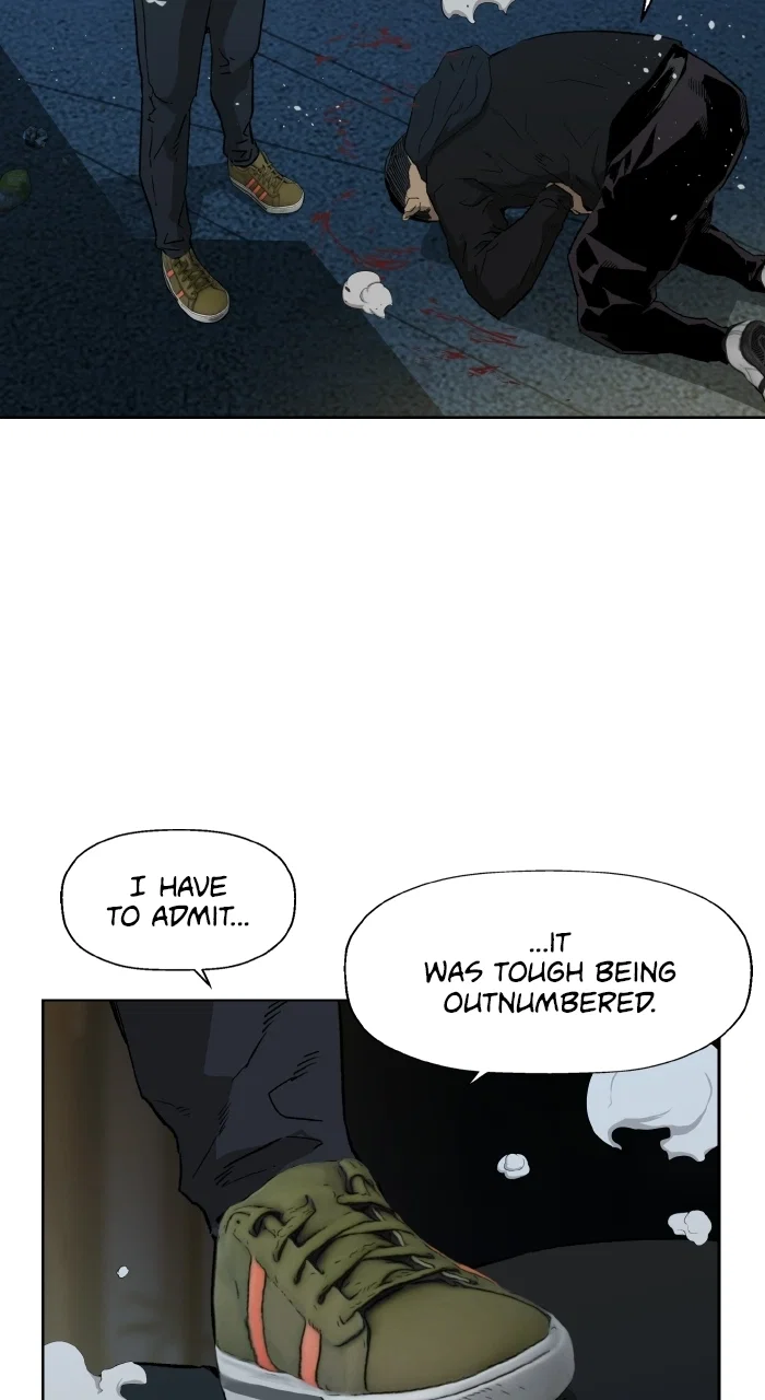 Weak Hero Chapter 200 - Page 26