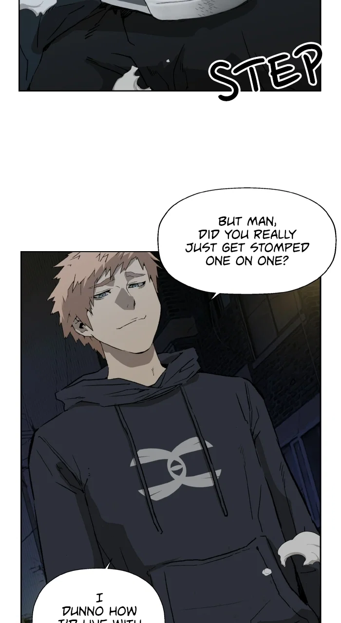 Weak Hero Chapter 200 - Page 27