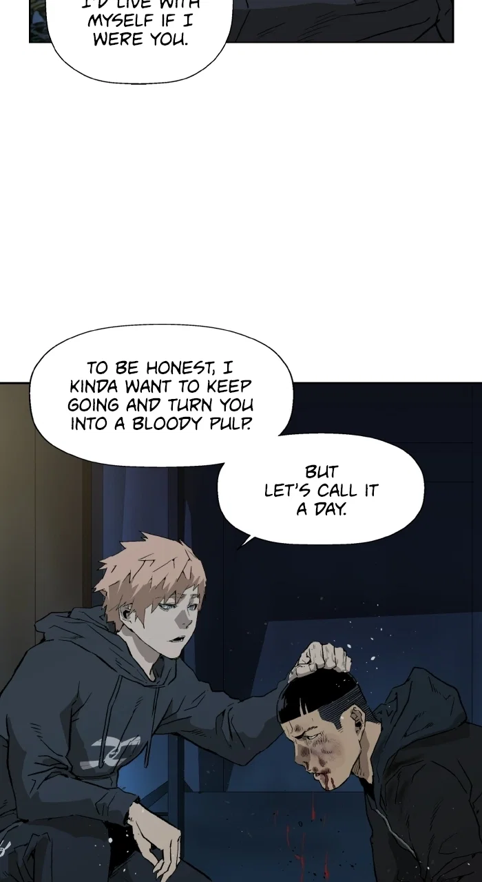 Weak Hero Chapter 200 - Page 28