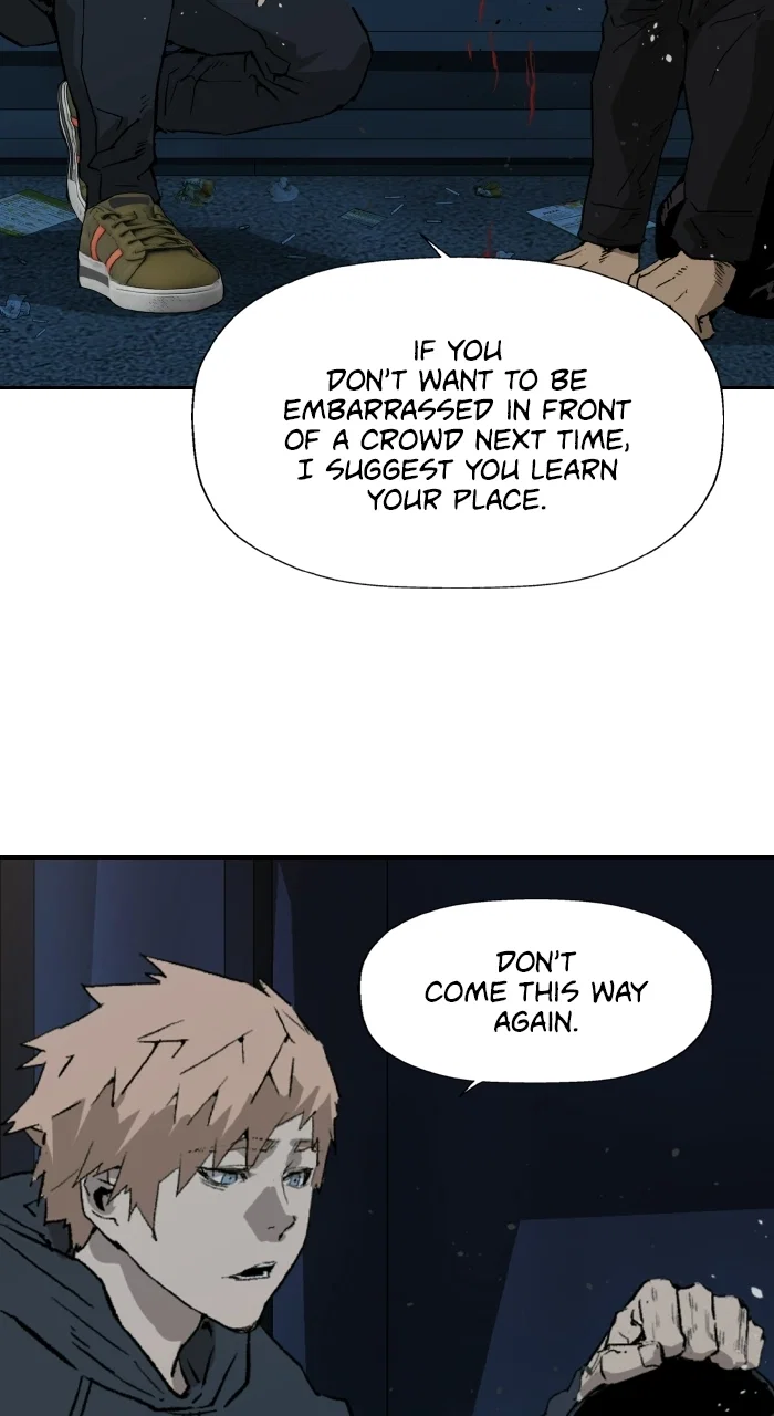 Weak Hero Chapter 200 - Page 29