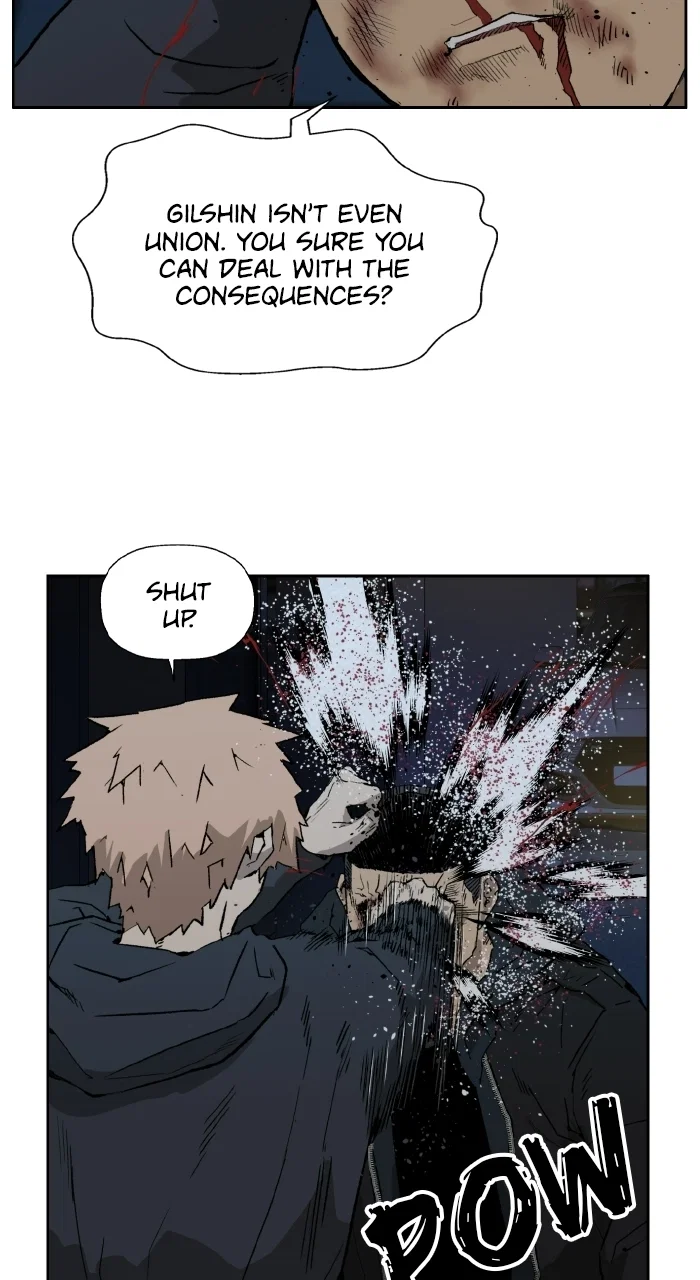 Weak Hero Chapter 200 - Page 31