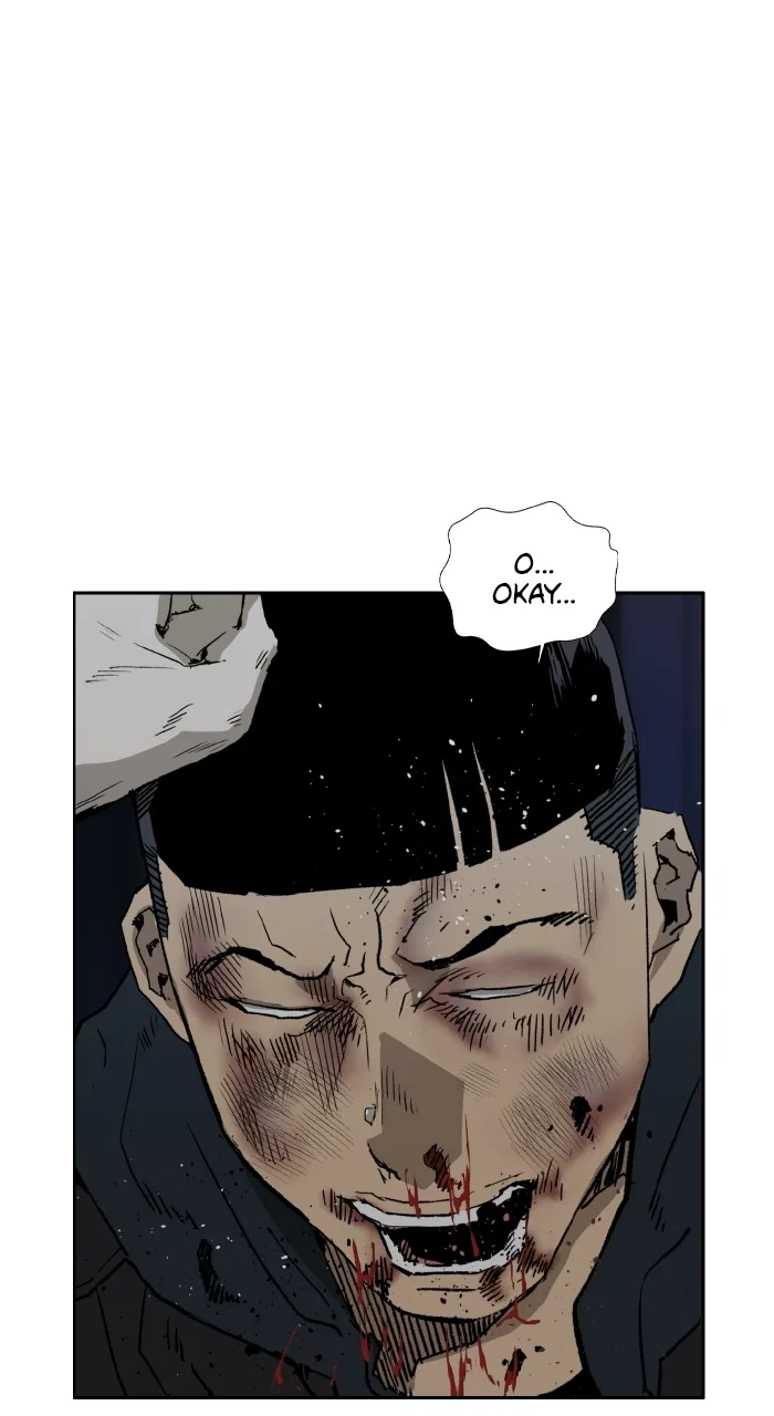Weak Hero Chapter 200 - Page 33