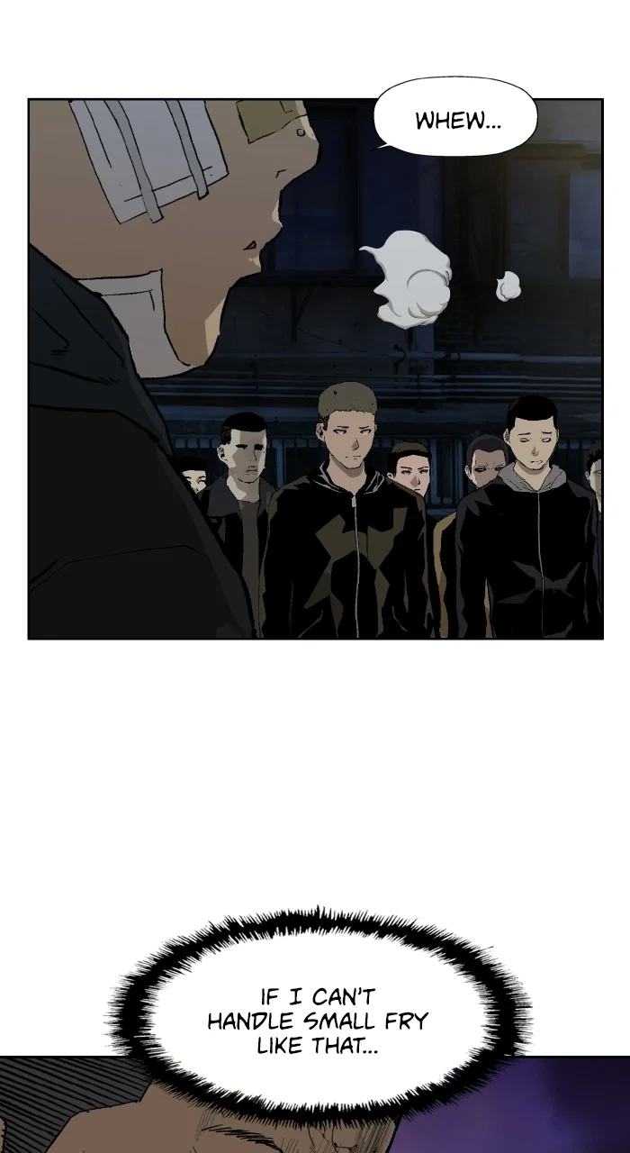 Weak Hero Chapter 200 - Page 36