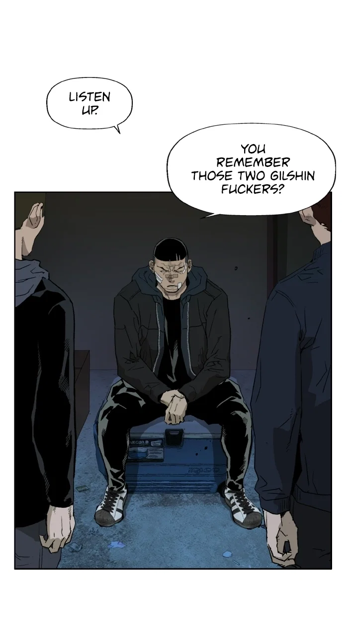 Weak Hero Chapter 200 - Page 39