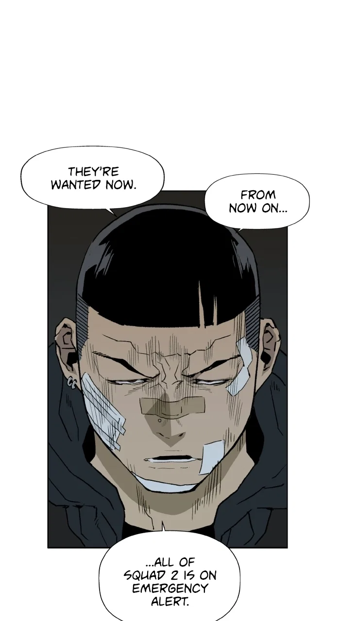 Weak Hero Chapter 200 - Page 40