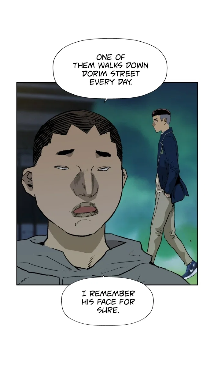 Weak Hero Chapter 200 - Page 42