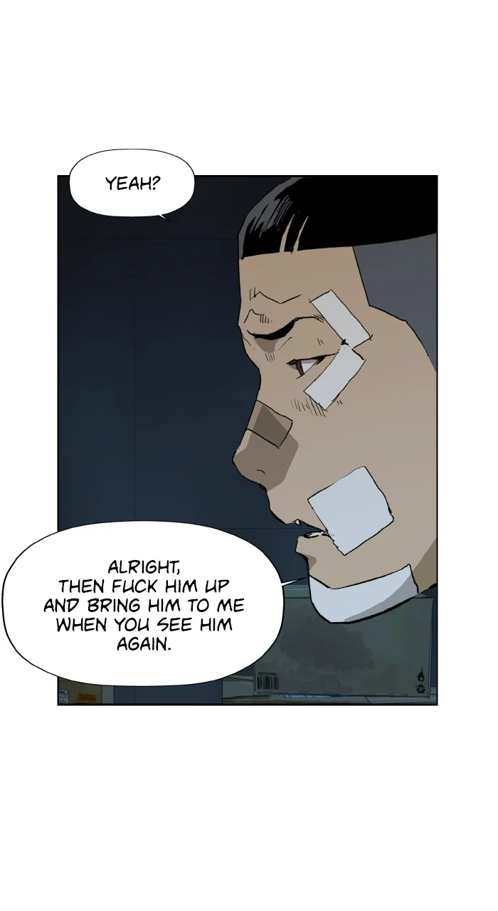 Weak Hero Chapter 200 - Page 43