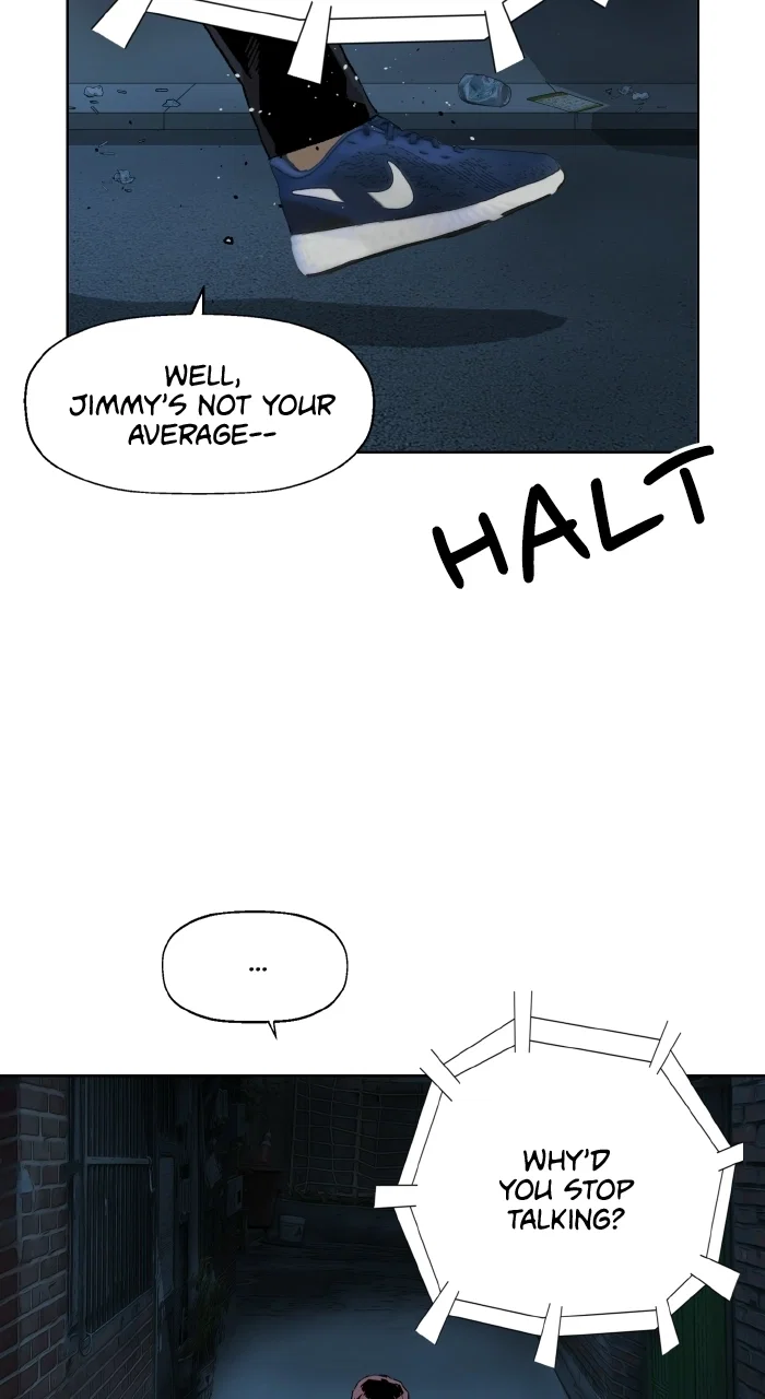 Weak Hero Chapter 200 - Page 49